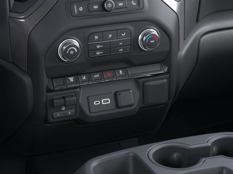 GMC Sierra 2500HD Pro cabine double 4RM 162 po 2026 STERLING METALLISE Sherbrooke - photo #22
