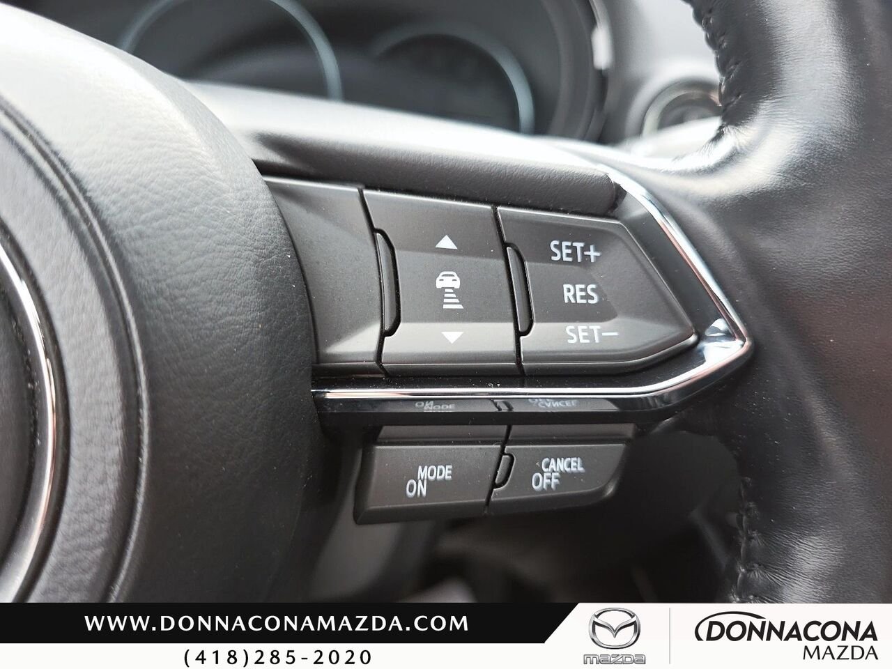 Mazda CX-9 2022 Rouge Donnacona - photo #17