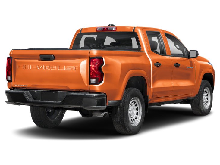 2025 Chevrolet Colorado WT 2RM