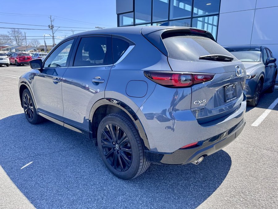 Mazda CX-5 2023 2023 Gris