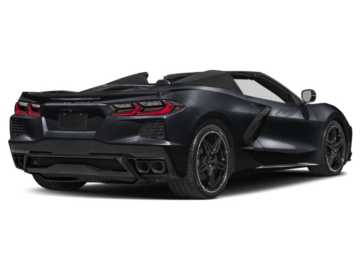 2025 Chevrolet Corvette 3LT