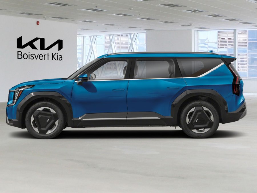 Kia EV9 2026 2026 Bleu