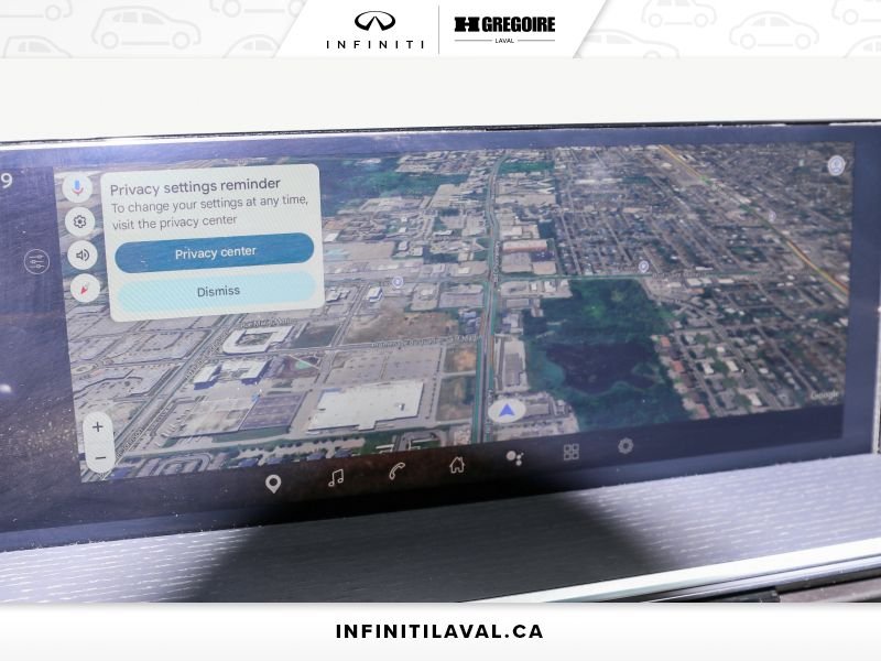 2025 Infiniti QX80 Laval - photo #15