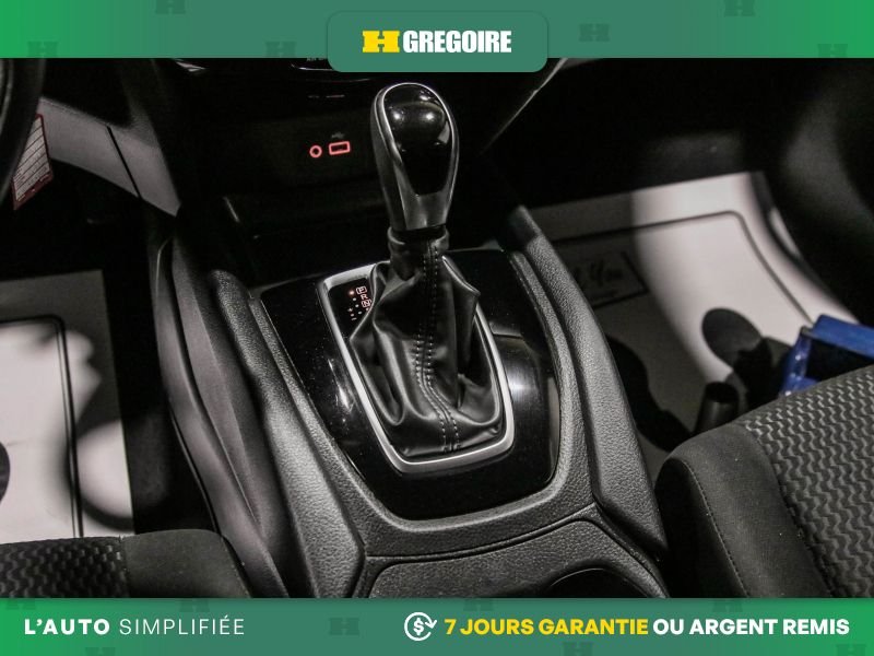 Nissan Qashqai 822402 | SV AWD AUTO AC GR ELECT MAGS CAM RECUL BLEUTOOTH 2019 Noir Laval - photo #23