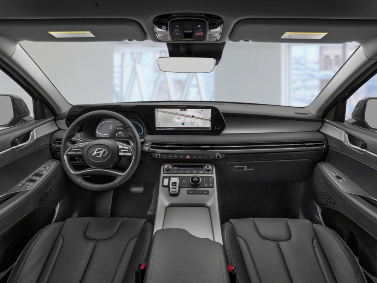 2023 HYUNDAI PALISADE URBAN White Gatineau - photo #9