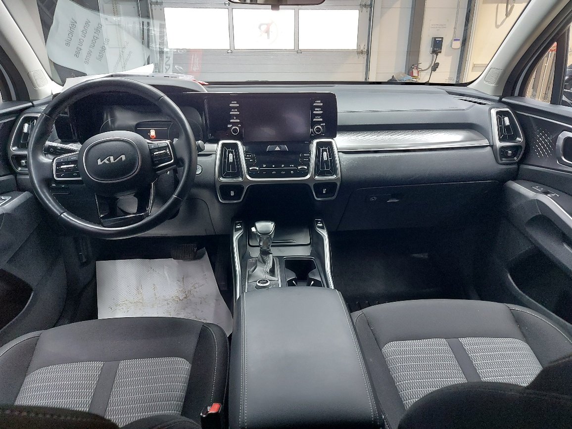2022 Kia Sorento White Blainville - photo #12