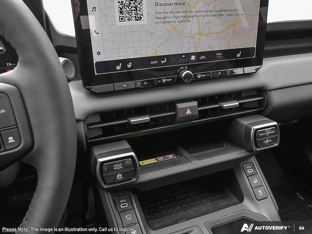 Toyota RAV4 Limited TI 2026 Frisson glacé nacré Sherbrooke - photo #19