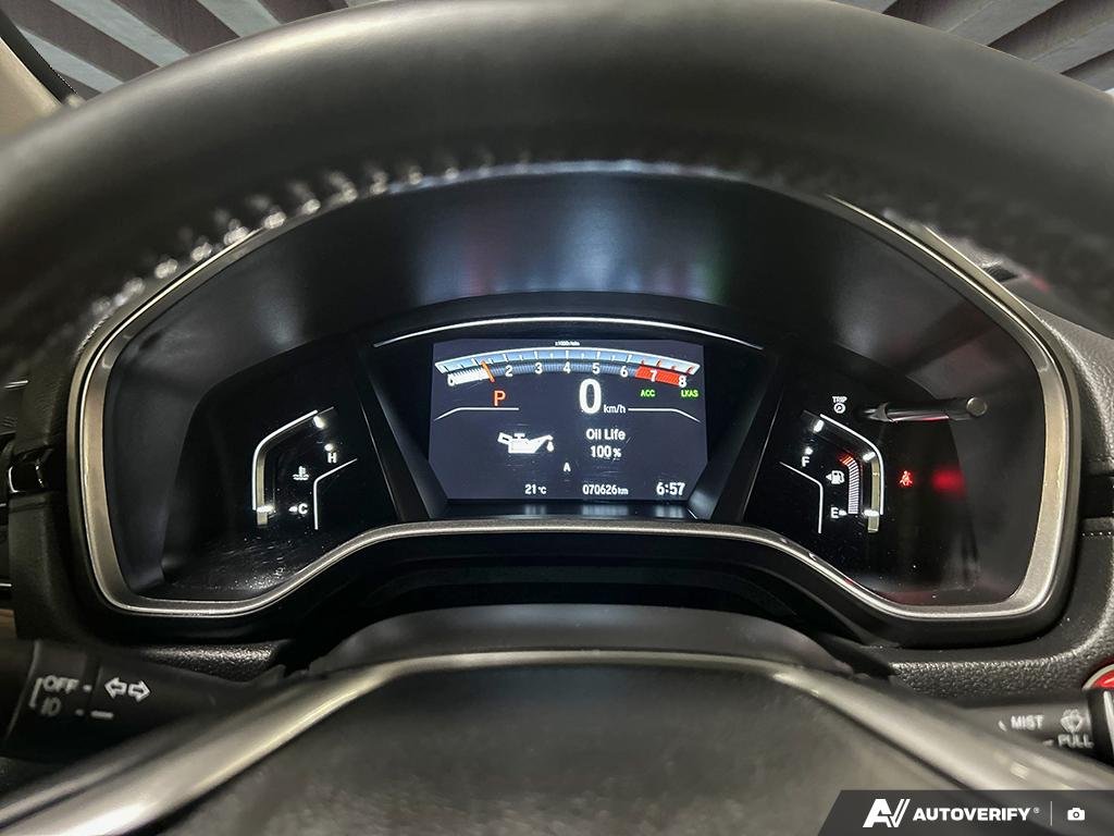 2019 Honda CR-V 2601781A | Touring Red Edmonton - photo #14