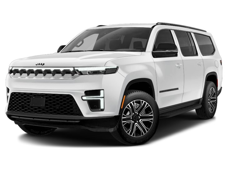 2026 Jeep Grand Wagoneer L Limited Reserve