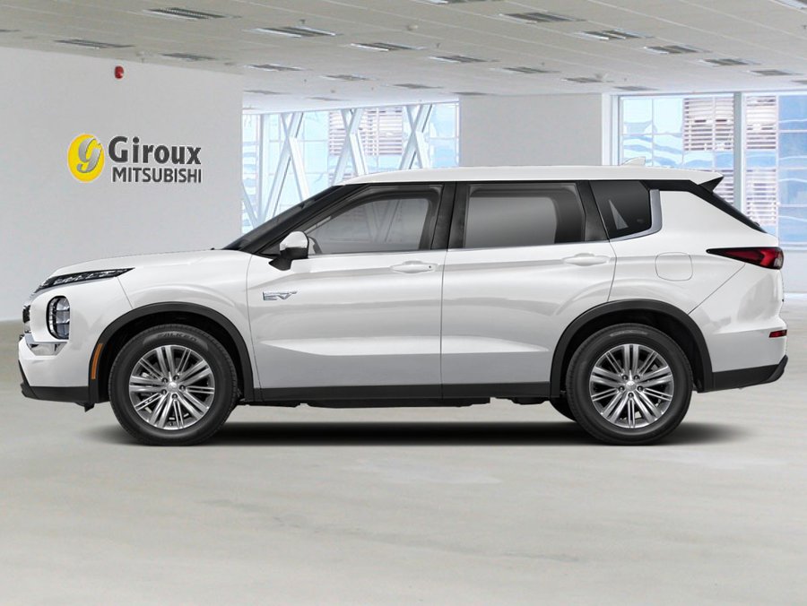 MITSUBISHI Outlander PHEV SE S-AWC 2026 Fini taillé diamant Blanc de qualité supérieure