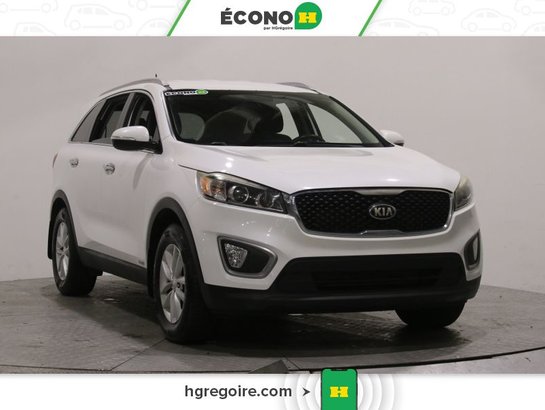 Kia Sorento 2016 2016 Blanc