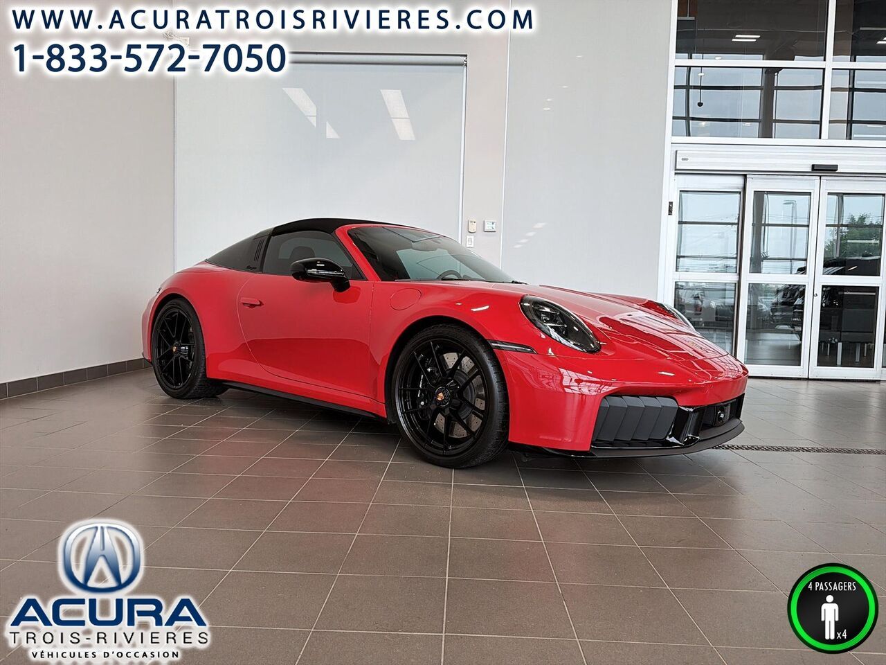 Porsche 911 2026