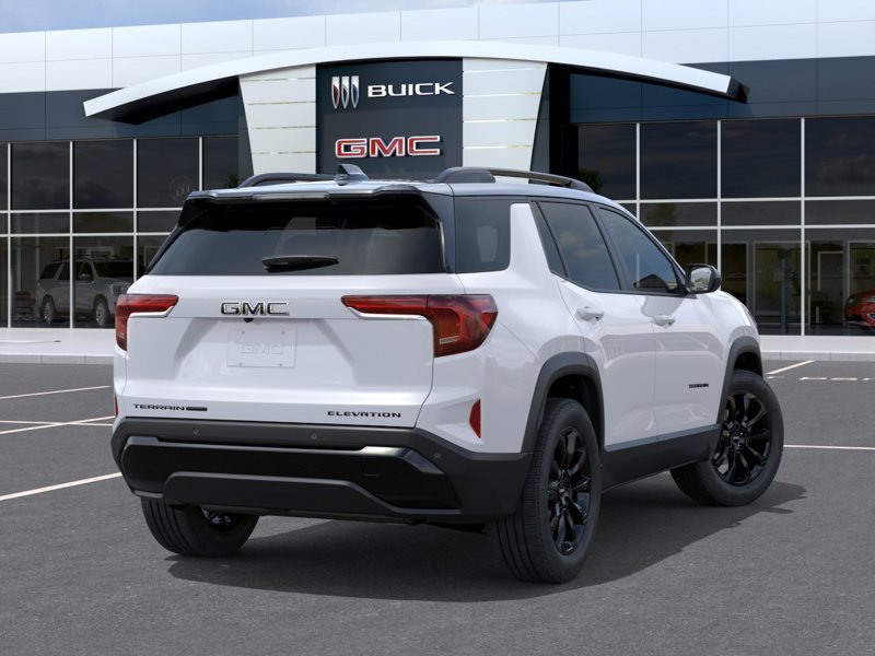 GMC Terrain 2026 2026 BLANC SOMMET