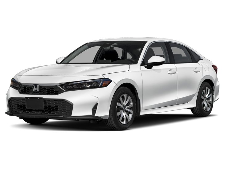 2025 Honda Civic Berline LX