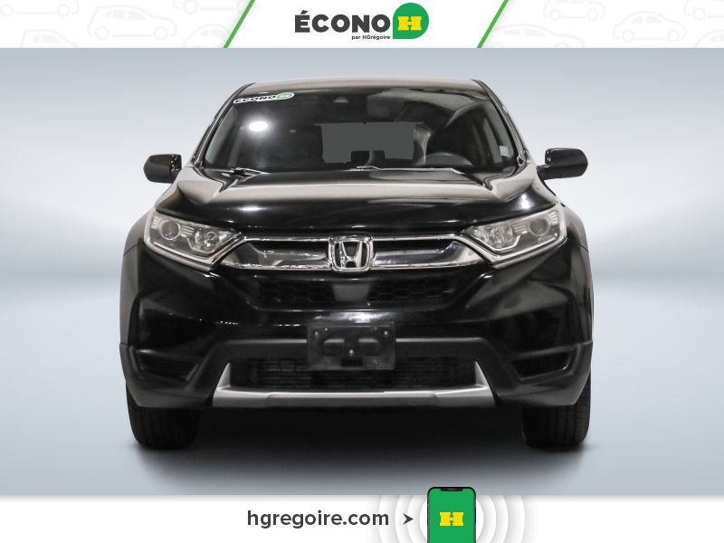 Honda CRV 2018 2018 Noir