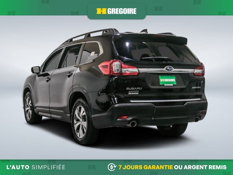 2019 Subaru Ascent Black Laval - photo #5