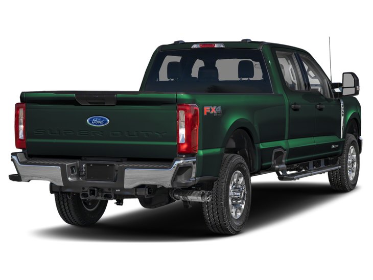 2026 Ford Super Duty F-350 à roues arrière simples XLT
