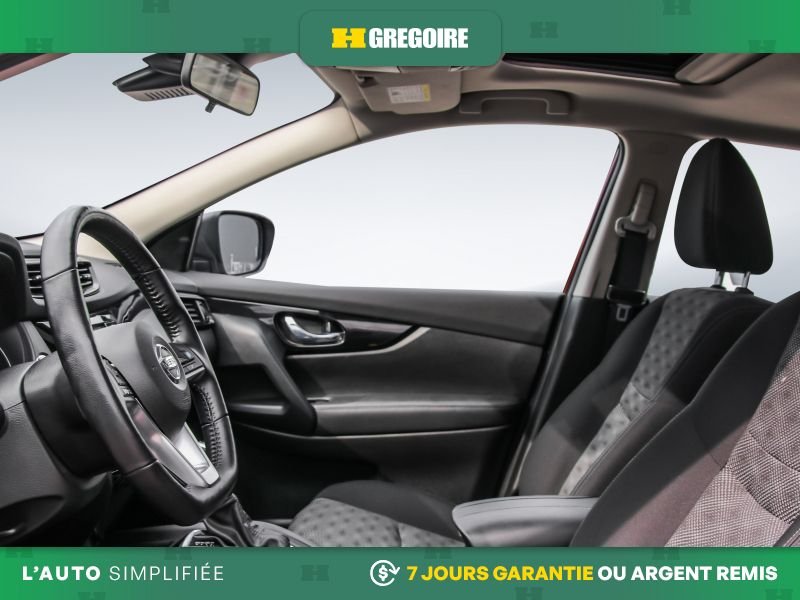 Nissan Qashqai 2022 Rouge Blainville - photo #13