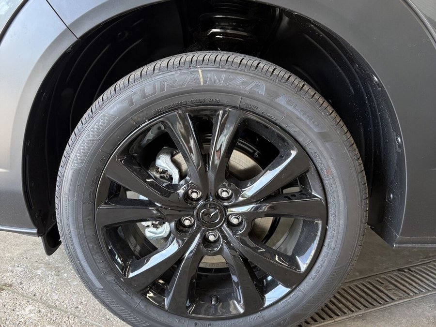 MAZDA CX-30 2026 2026 Gris mécanique métallisé