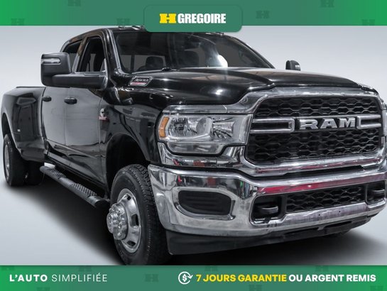 Ram 3500 2024 2024 Noir