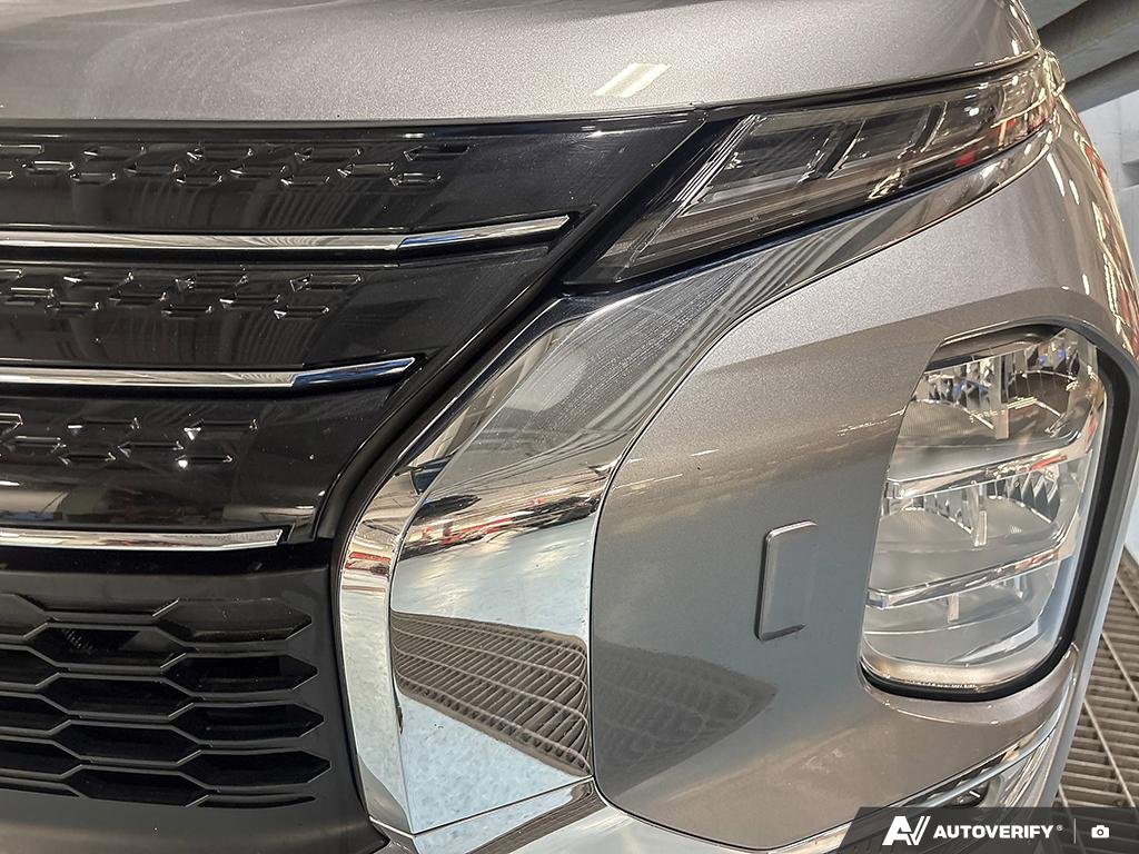 2024 Mitsubishi Outlander 2601528A | GT Premium gray Edmonton - photo #7
