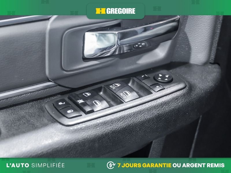 Ram 1500 2022 Gris Saint-Eustache - photo #13