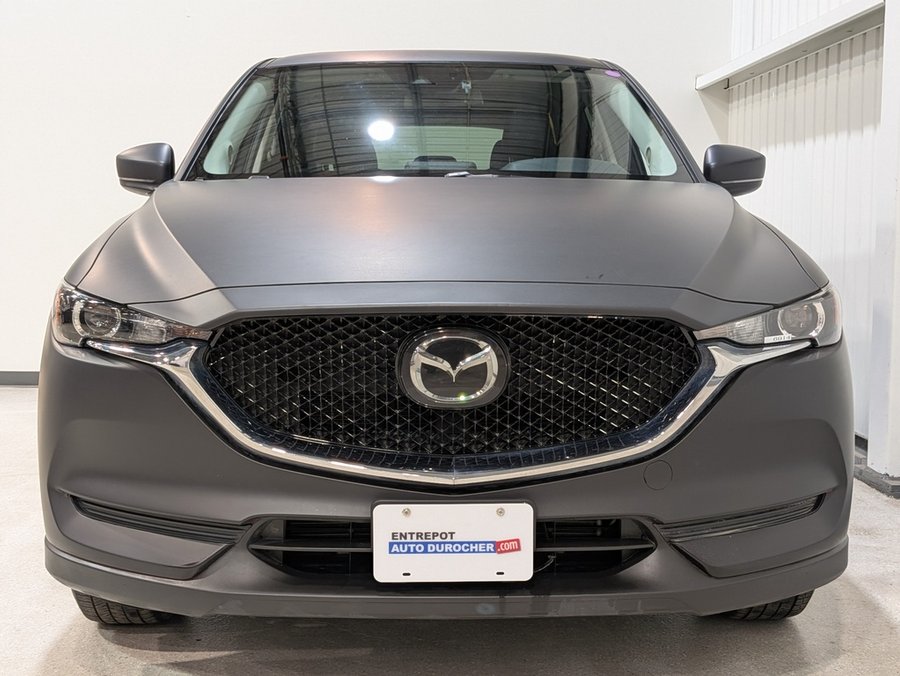 Mazda CX-5 GS Auto AWD 2020 Noir