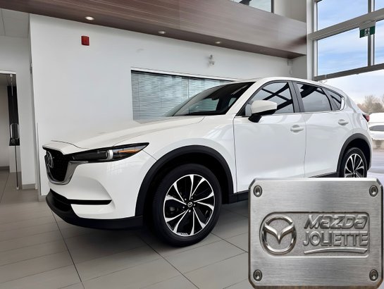 2025 MAZDA CX-5 2025 Rhodium White Metallic