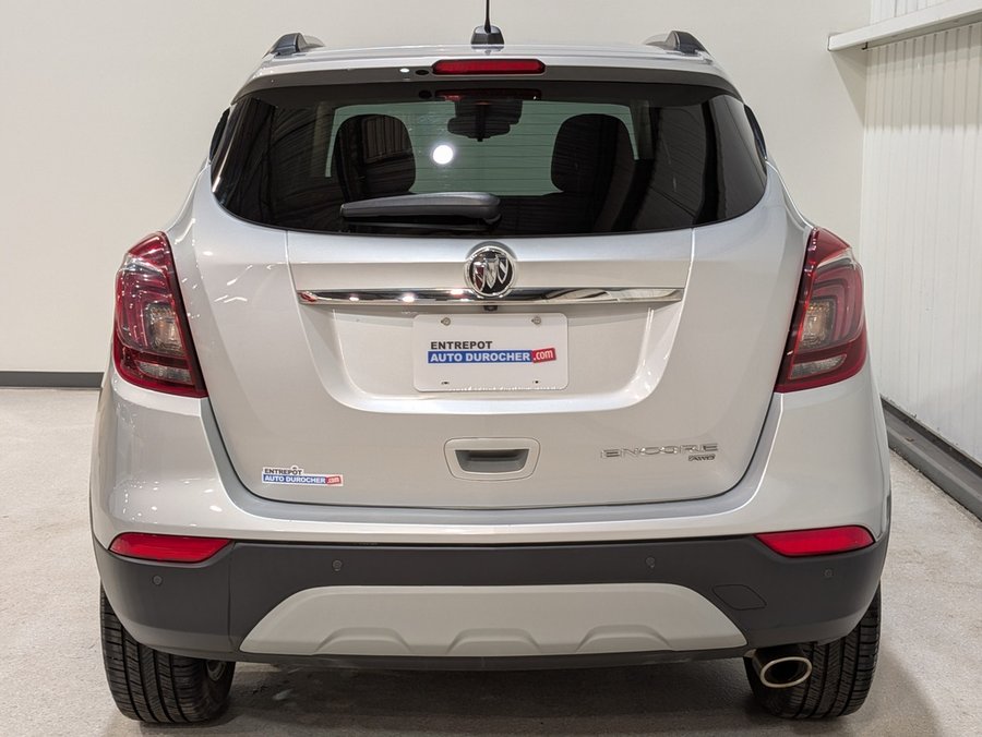 Buick Encore AWD 4dr Preferred 2022 Argent