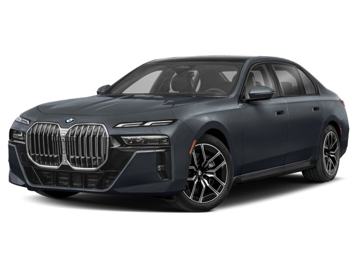 2026 BMW 7 Series 760i xDrive