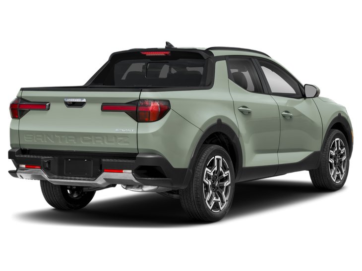 2025 Hyundai Santa Cruz Ultime
