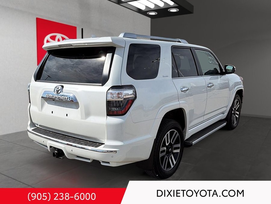 2023 Toyota 4Runner 2023 White