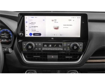 Toyota Grand Highlander Limited