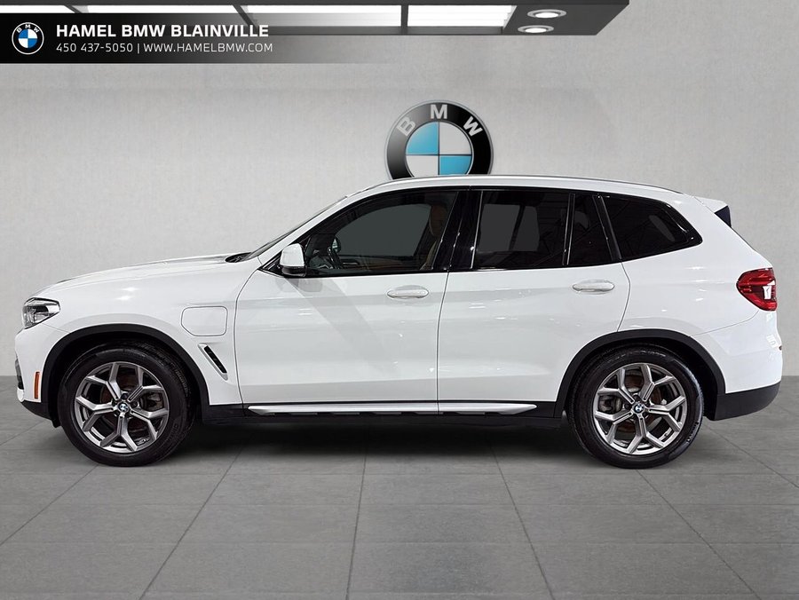 BMW X3 2020 2020 Blanc