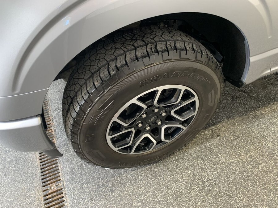 Ford F-150 2022 2022 Argent