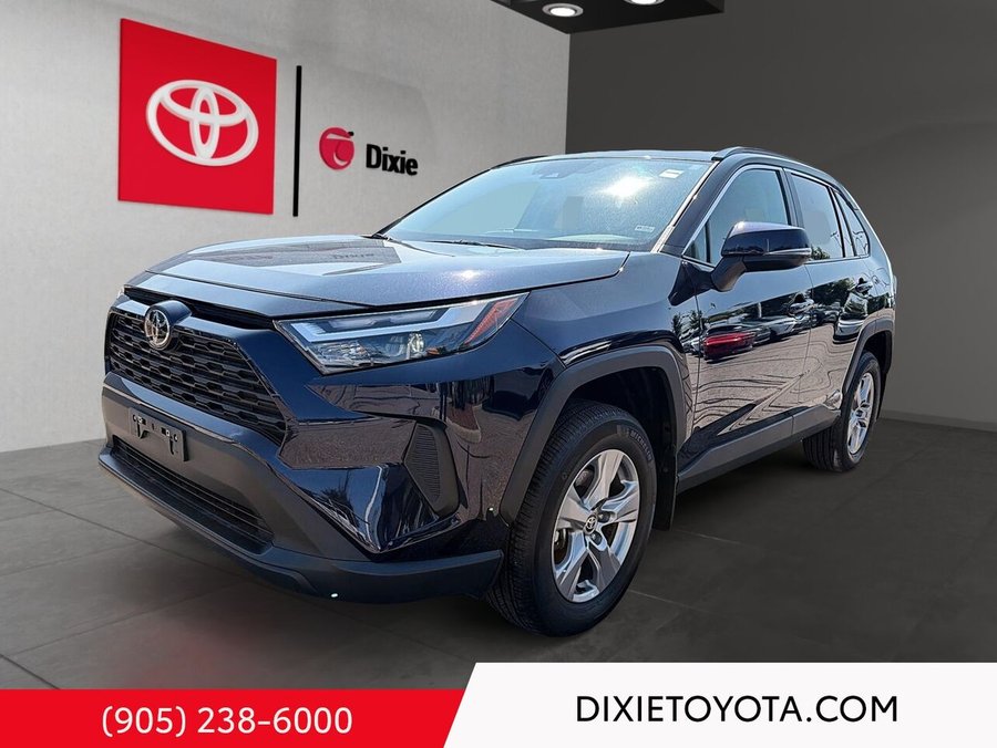2025 Toyota RAV4 2025 Blue