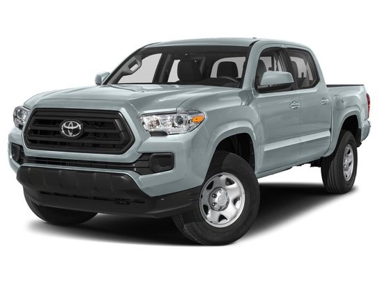 Toyota Tacoma 2022 2022 Grey