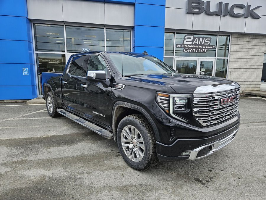 GMC Sierra 1500 2026 2026 Noir onyx