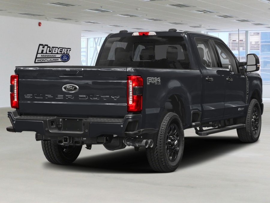 Ford Super Duty F-250 SRW 2026 2026 Noir agate métallisé