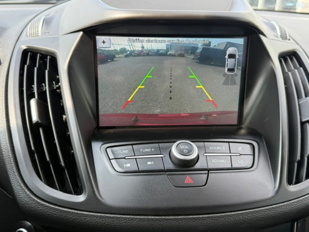 Ford Escape 2019 Rouge Saint-Basile-le-Grand - photo #8
