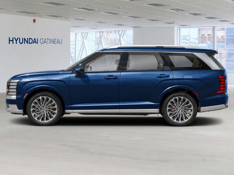2026 Hyundai Palisade 2026 Classy Blue