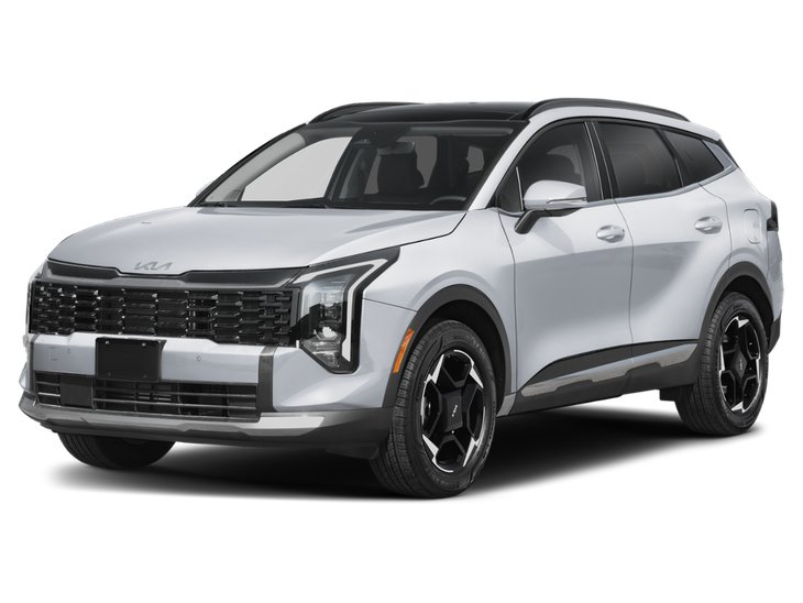 2026 Kia Sportage Hybrid EX Premium