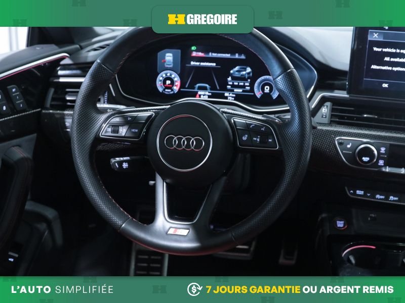 2022 Audi S5 Grey Laval - photo #18
