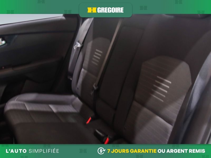 Kia Forte 821664 | EX AUTO A/C MAGS CAM RECUL BLUETOOTH 2021 Blanc Laval - photo #21