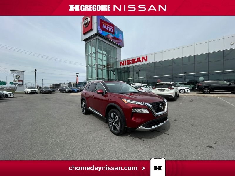 Nissan Rogue 2021 2021 Rose