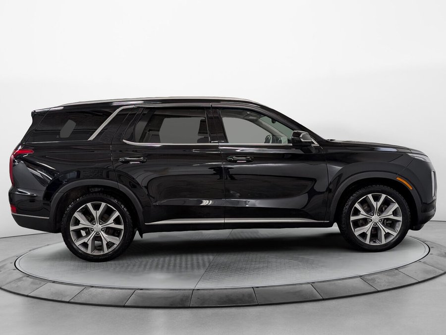 Hyundai Palisade AWD Preferred Moteur V6 3.8L 8 Places 2022 Noir