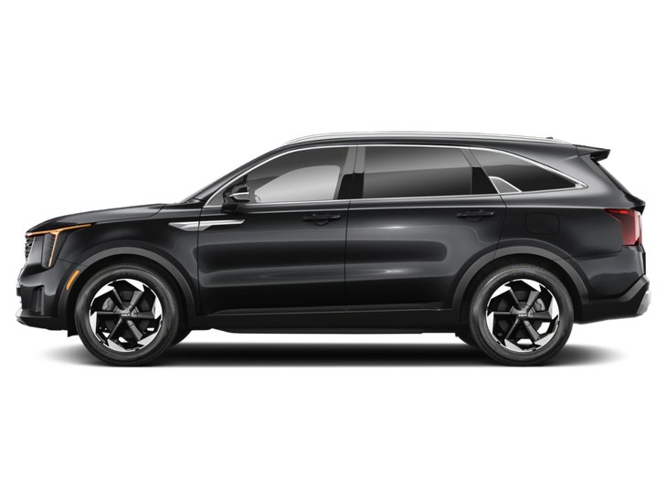 2025 Kia Sorento Plug-In Hybrid EX