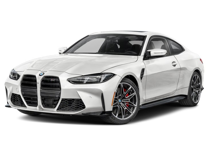2025 BMW M4 Competition xDrive