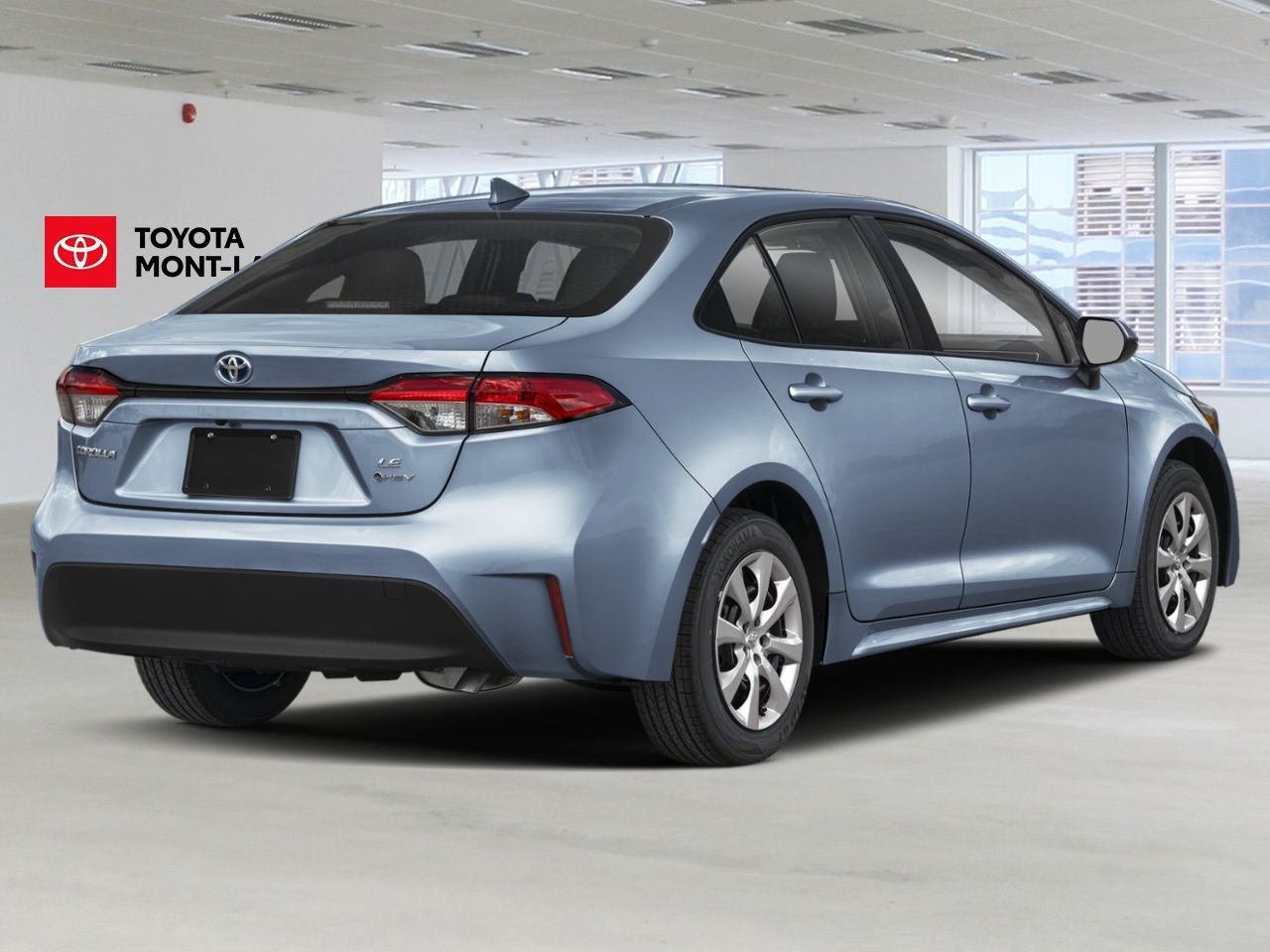 2026 Toyota Corolla Celestite Mont-Laurier - photo #1