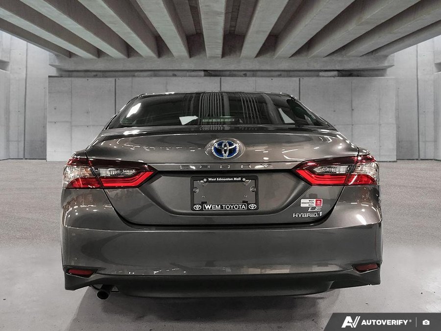 2022 Toyota Camry 2022